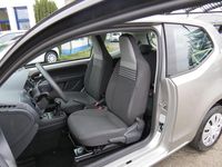 Gebraucht VW up! move up! 65 PS (47 kW) 2022 Silber Kleinwagen