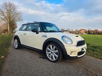 Gebraucht Mini Cooper S 174 PS (127 kW) 2009 Weiß Kleinwagen