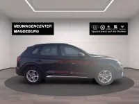 Gebraucht Audi Q5 Advanced Plus 286 PS (210 kW) 2022 Mythosschwarz metallic SUV
