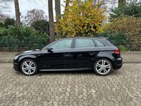 Gebraucht Audi A3 S-Line 184 PS (135 kW) 2016 Schwarz Kombi