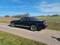 Second-hand Ford Mustang 208 CP (152 kW) 2005 Negru Cabrio