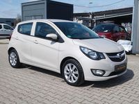 Gebraucht Opel Karl Excite 75 PS (55 kW) 2018 Beige Kleinwagen