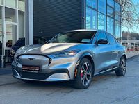 Gebraucht Ford Mustang Mach-E Extended Range 258 kW (351 PS) 2021 Silber SUV