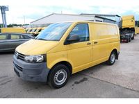 Gebraucht VW Transporter 84 PS (61 kW) 2010 Ginstergelb r1032 Van