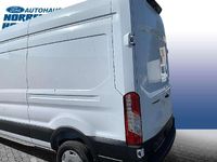 Neu Ford Transit Trend 131 PS (96 kW) 2026 Frostweiß Van / Kleinbus
