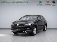 Gebraucht Seat Ateca Style 150 PS (110 kW) 2018 "magic" schwarz SUV