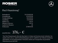 Gebraucht Mercedes E200 Advanced 204 PS (150 kW) 2024 Schwarz / obsidianschwarz Limousine