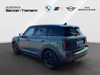 Gebraucht Mini Cooper Countryman 136 PS (100 kW) 2022 Grün SUV