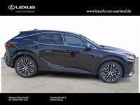Neu Lexus RX450h+ E-FOUR Executive Line 309 PS (227 kW) 2026 Schwarz SUV