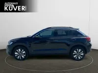 Gebraucht VW T-Roc Goal 150 PS (110 kW) 2025 Schwarz SUV