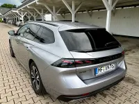 Gebraucht Peugeot 508 Allure 131 PS (96 kW) 2024 Silber Kombi