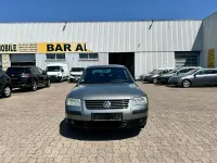 Gebraucht VW Passat Comfortline 122 PS (89 kW) 2003 Grau Limousine