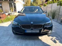 Gebraucht BMW 520 2012 Schwarz Kombi