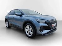 Gebraucht Audi Q4 Sportback e-tron Ambiente 219 kW (299 PS) 2022 Blau SUV