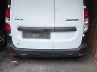 Usata Dacia Dokker 2013 Bianco Monovolume