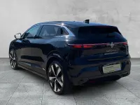 Gebraucht Renault Megane E-Tech Komfort 160 kW (218 PS) 2024 Schwarz SUV