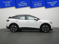 Gebraucht VW ID.4 Pro Performance 150 kW (204 PS) 2023 Weiss / gletscherweiss (metallic) SUV