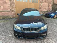 Gebraucht BMW 330 M Sport 245 PS (180 kW) 2009 Blau Limousine