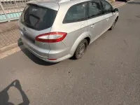 Gebraucht Ford Mondeo 145 PS (106 kW) 2008 Grau Kombi