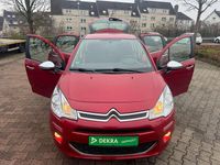 Gebraucht Citroën C3 SELECTION 68 PS (50 kW) 2014 Lackierung rot rubi/metallic Kleinwagen