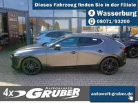 Neu Mazda 3 Homura-Line 140 PS (102 kW) 2026 Machine gray Limousine