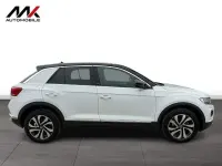 Gebraucht VW T-Roc Active 150 PS (110 kW) 2022 Weiß SUV