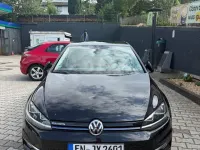 Gebraucht VW Golf VIII Highline 131 PS (96 kW) 2020 Schwarz Limousine