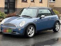 Gebraucht Mini Cooper Cabriolet 117 PS (86 kW) 2005 Cabrio