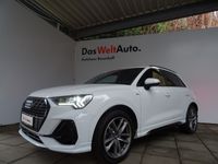 gebraucht Audi Q3 2.0 TFSI S-TRONIC QUATTRO S-LINE / 19'+PANO