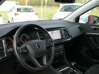 Gebraucht Seat Ateca Style 150 PS (110 kW) 2019 Weiß SUV