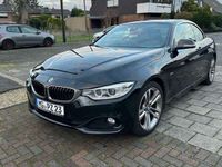 gebraucht BMW 420 420 d Sport Ausstattung