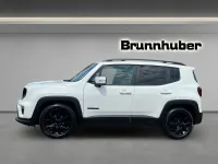 Gebraucht Jeep Renegade Limited 120 PS (88 kW) 2020 Weiss SUV