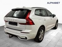 Gebraucht Volvo XC60 R-Design 341 PS (250 kW) 2022 Crystal weiss perleffekt SUV