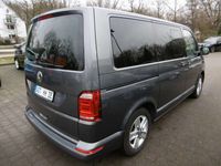 gebraucht VW Multivan T6Generation Six 2.0 TDi Aut. 4Motion