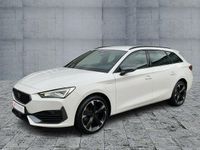 Usata Cupra Leon 204 CV (150 kW) 2022 Bianco Station wagon