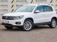 Gebraucht VW Tiguan Style 160 PS (117 kW) 2013 Weiß SUV