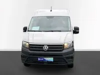 Gebraucht VW Crafter 140 PS (102 kW) 2021 Weiß Van