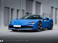 Gebraucht Ferrari SF90 1001 PS (736 kW) 2022 Blau Coupé