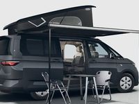 Neu VW California Beach 150 PS (110 kW) 2025 Pure grey Van