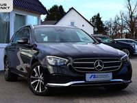 Gebraucht Mercedes E300 143 PS (105 kW) 2020 Schwarz
