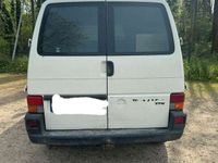 gebraucht VW Caravelle T42,5-l-Diesel TDI LANG"DOPPELKABINE"