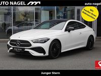 Gebraucht Mercedes CLE200 Premium 204 PS (150 kW) 2024 Weiß Coupé