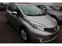 Gebraucht Nissan Note Acenta+ 80 PS (58 kW) 2014 Silber (metallic) Kombi