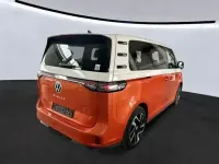 Gebraucht VW ID. Buzz Pro 150 kW (204 PS) 2024 Orange Van / Kleinbus