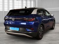Gebraucht VW ID.4 Pro Performance 150 kW (204 PS) 2021 Blue dusk metallic SUV