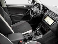 gebraucht VW Tiguan Urban Sport 2.0 TDI AHK Standhzg. NaviPro LED 18"
