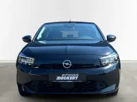 Gebraucht Opel Corsa Edition 101 PS (74 kW) 2026 Schwarz Kleinwagen