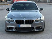 Gebraucht BMW 535 306 PS (225 kW) 2012 Silber Limousine