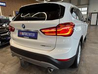 Gebraucht BMW X1 Performance 190 PS (139 kW) 2018 Weiß SUV