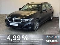 Gebraucht BMW 320e 272 PS (200 kW) 2022 Schwarz uni Kombi